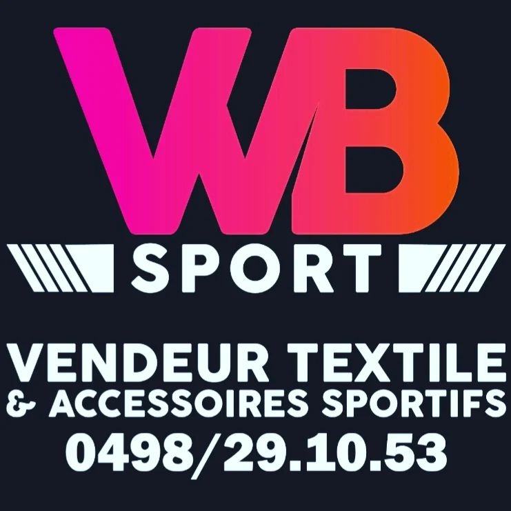 WB Sport textile et accessoires sportifs